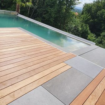 Entourage piscine